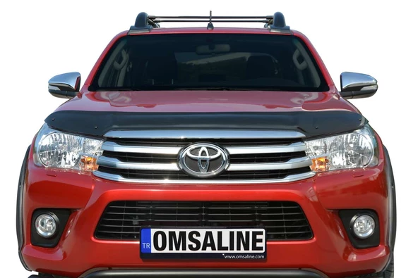 OMSA Toyota Hilux Ön Kaput Rüzgarlığı 2015-2020 Arası