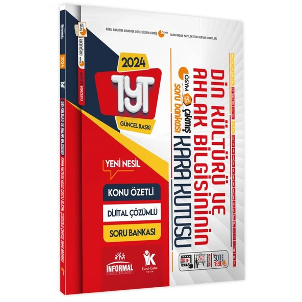 YKS-TYTnin Kara Kutusu SÖZEL ALTIN PAKET SET Konu Ö.Dijital Çözümlü ÖSYM Çıkmış Soru Bankası - 9