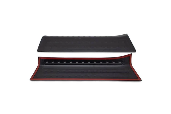 OMSA VW T5 Transporter Kapı Eşiği Plastik 2003-2015 Arası - 2