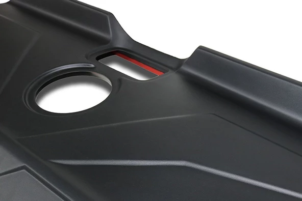 OMSA VW Amarok Bagaj Kapağı Dodik 2010-2021 Arası - 5