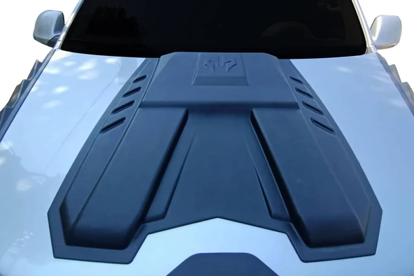 OMSA VW Amarok Ön Kaput Scoop 2010-2021 Arası - 3