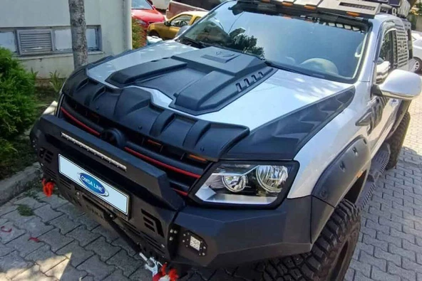 OMSA VW Amarok Ön Kaput Scoop 2010-2021 Arası