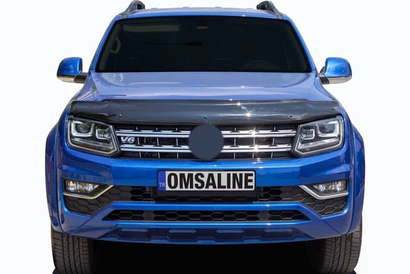 OMSA VW Amarok Ön Kaput Rüzgarlığı 4mm 2010-2021 Arası