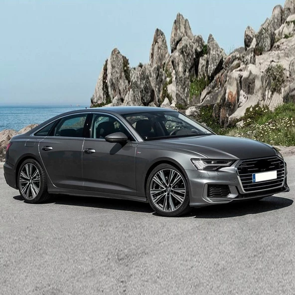 Audi A6 2019-2024 Dizel Yakıt Depo Dolum Kapağı 5Q0201550P - Resim 2