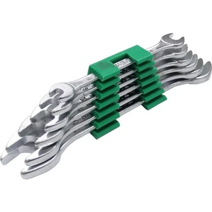 Elta 0150002112 İki Ağız Anahtar Takımı Kısa Boy 12 Parça ürün görseli