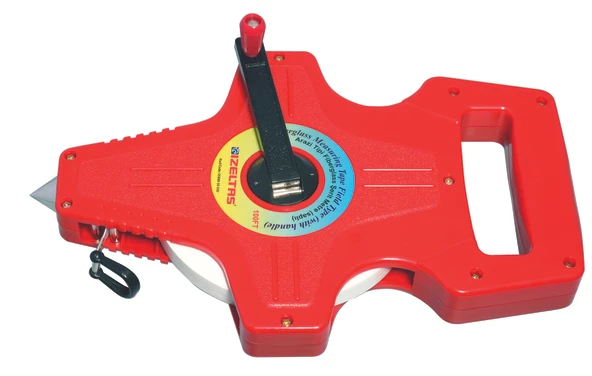 İzeltaş 0588650030 30 Metre Saplı Arazi Şerit Metre ürün görseli