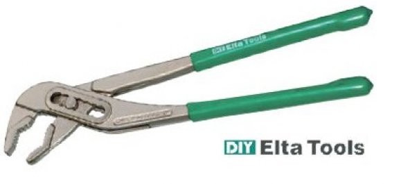 Elta 2401110240 Fort (Papağan) Pense Kanallı 240mm