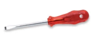 İzeltaş 4100179200 Kraft Serisi Düz Uçlu Tornavida 9x200