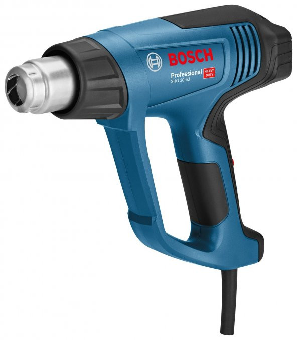 Bosch Professional GHG 20-63 Sıcak Hava Tabancası