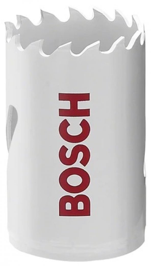 Bosch HSS Bİ-METAL DELİK AÇMA TESTERESİ 27 MM