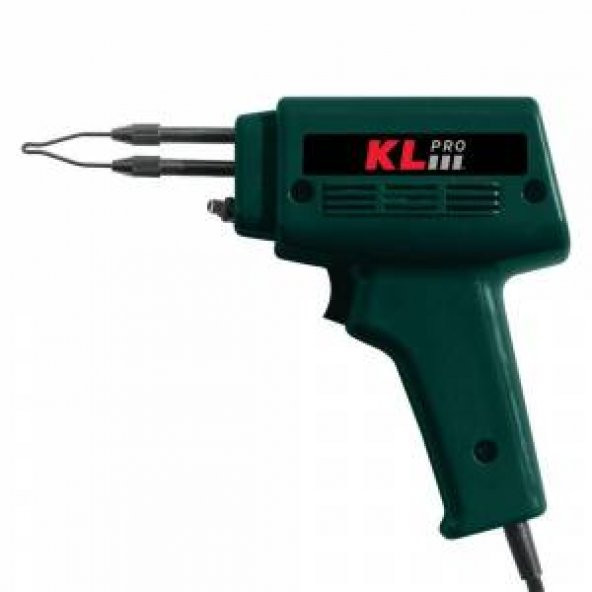 Kl Pro Kllt100 100Watt 300 °C Aksesuar Setli Lehim Tabancası