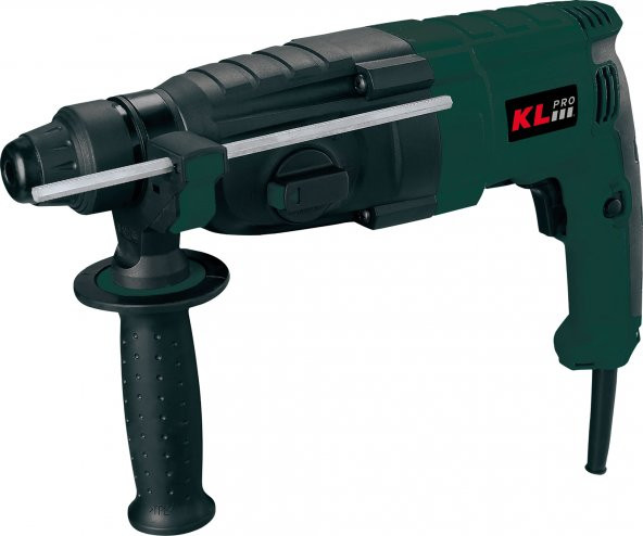 KL PRO KLPM2601 850Watt 3,2J Profesyonel SDS-Plus Kırıcı/Delici