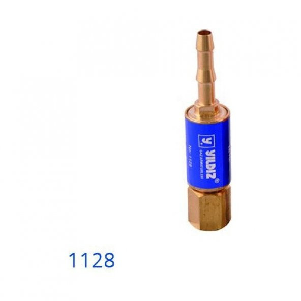 Yıldız 1128 Hamlaç Arkası Alev Emniyet Valfi ürün görseli 1