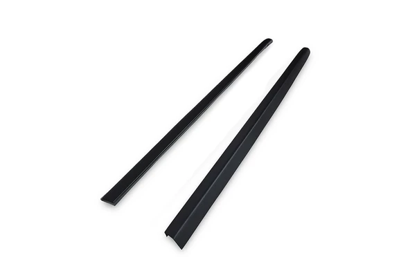 OMSA Nissan Navara Kasa Kenar Koruma Abs 2 Parça 2015-2020 Arası - Resim 2