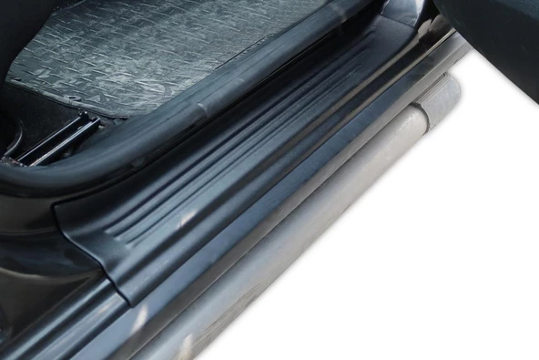 OMSA Dacia Sandero Stepway Kapı Eşiği Plastik 2012-2019 Arası