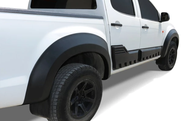 OMSA Isuzu D-Max Kapı Dodik Set 4 Parça 2012-2020 Arası - 3