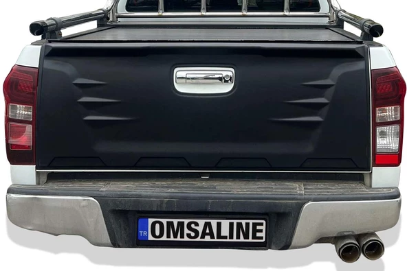 OMSA Isuzu D-Max Bagaj Kapağı Dodik 2012-2019 Arası
