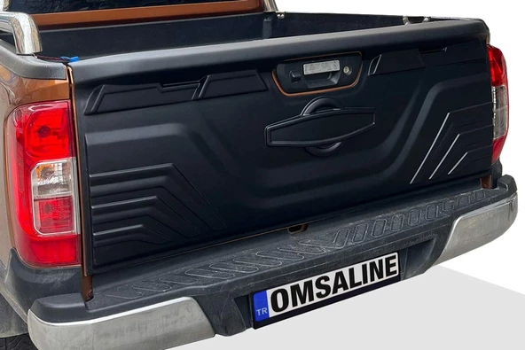 OMSA Nissan Navara Bagaj Kapağı Dodik 2015 ve Sonrası