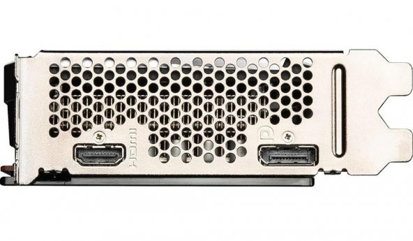 MSI RX 6500 XT Mech 2X 4G OC 64 Bit GDDR6 4 GB Ekran Kartı Teşhir - 2