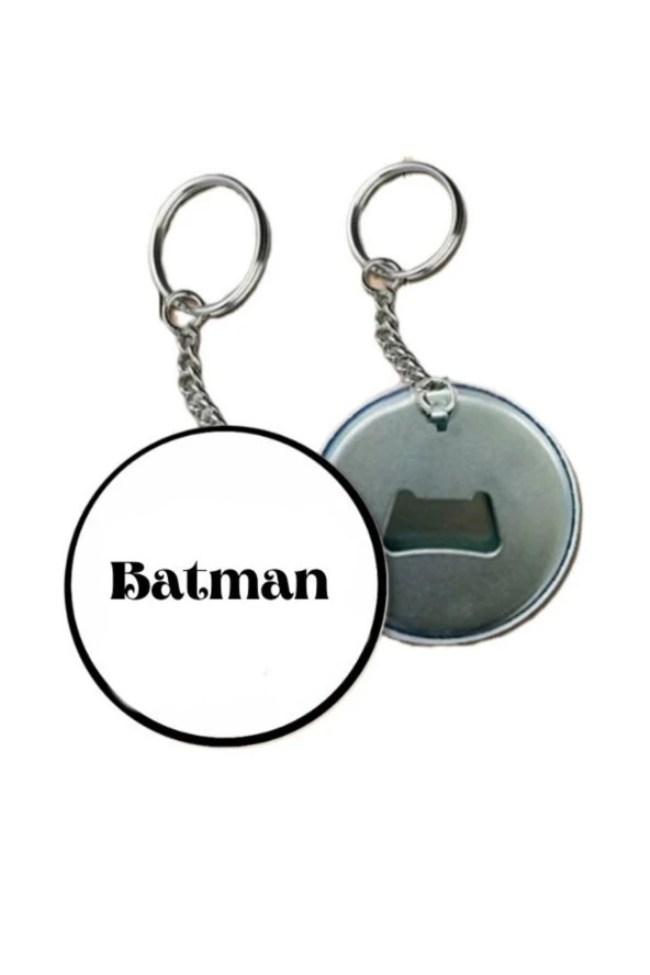 Açacaklı Batman Anahtarlık