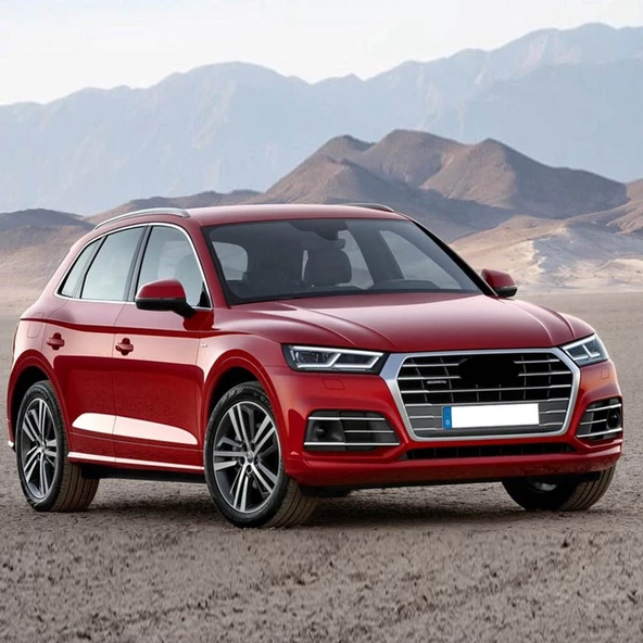 Audi Q5 2017-2020 Dizel Yakıt Depo Dolum Kapağı 4G0201550K - Resim 2