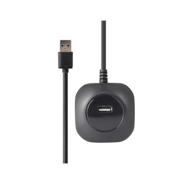 Vcom USB Girişli 4 Port Usb 2.0 Çoklayıcı Hub, DH207 - 2