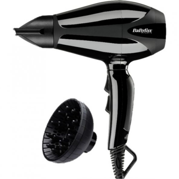 Babyliss 6715DE Compact Pro 2400 W Saç Kurutma Makinesi