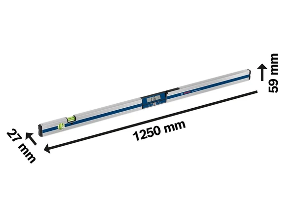 Bosch GIM 120 Eğim Ölçer - 3