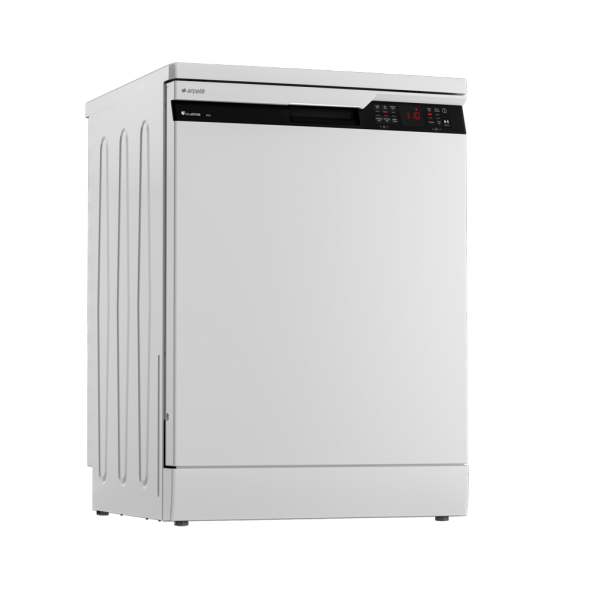 Arçelik 6155 5 Programlı Bulaşık Makinesi - Resim 2