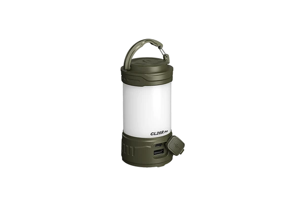 FENİX CL26R PRO 650 LÜMEN KAMP FENERİ