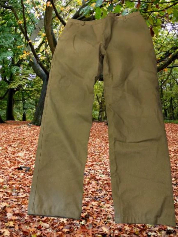 Discovery Yeşil Kışlık Pantolon  XL ( 52 )