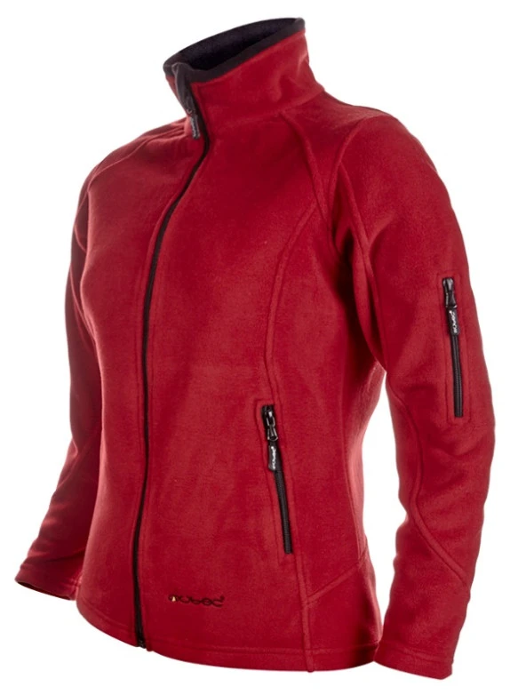 Wubec Essen Bordo Bayan Polar  XL - 2