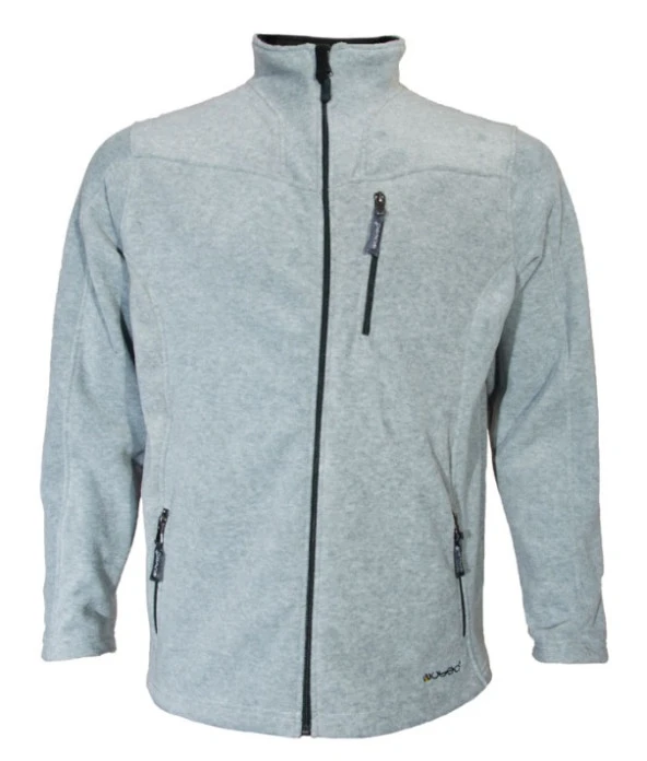 Wubec Essen Gri Bayan Polar  XL - 3