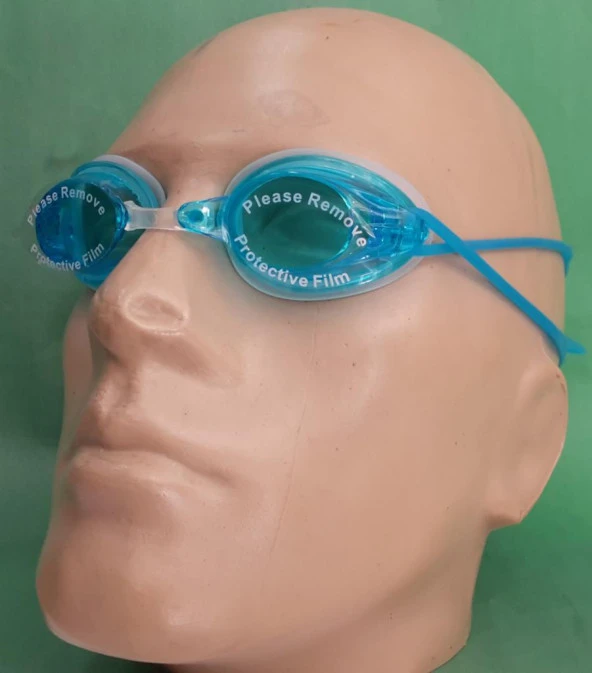 Olander Goggle One Yüzücü Gözlüğü  Pembe