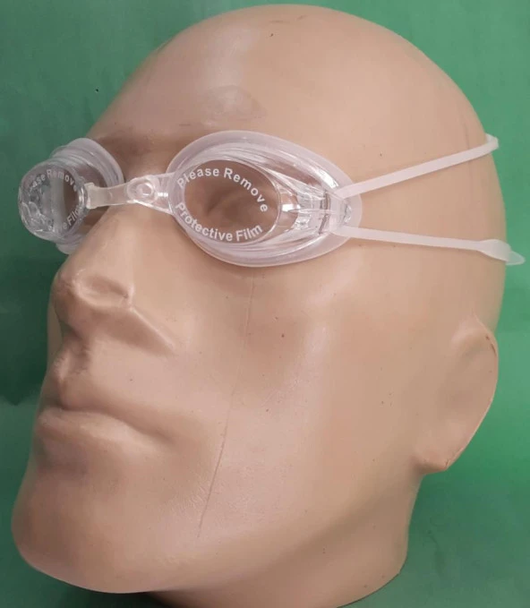 Olander Goggle One Yüzücü Gözlüğü  Siyah - 3
