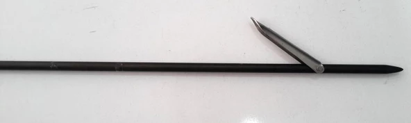 Abalone Yay Çeliği Zıpkın Şişi  110 cm - 3