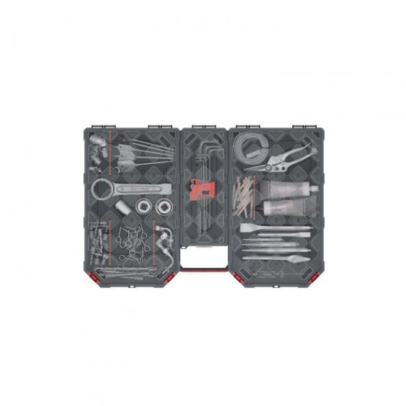Kistenberg KTG60406S Tager Organizatör - 2