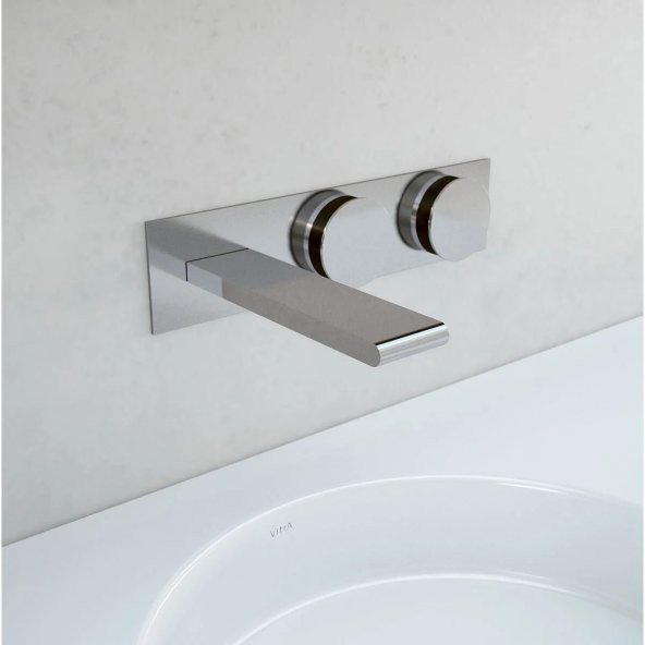 Vitra Memoria Ankastre Lavabo Bataryası A4231458 - 2