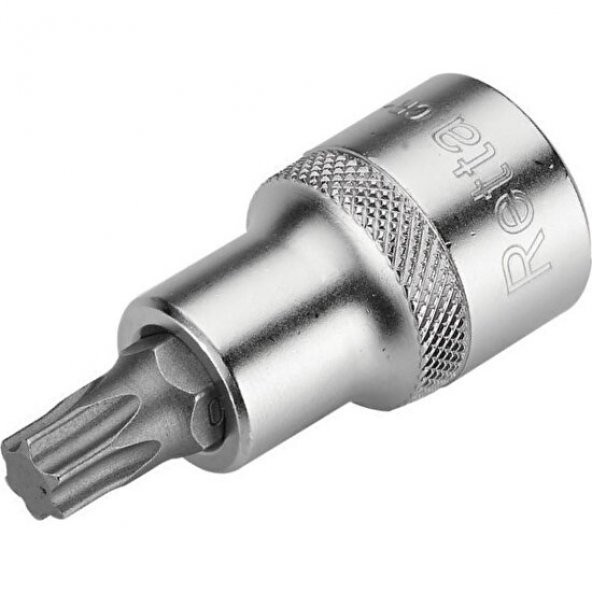 Retta RTL5020 Torx Allen Lokma Kısa 1/2"-T20