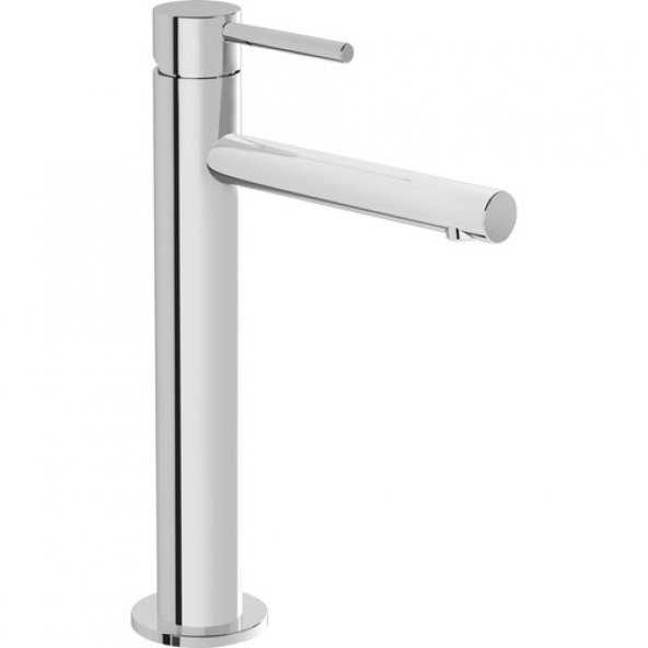 VitrA Origin A42557 Yüksek Lavabo Bataryası, Krom - 1