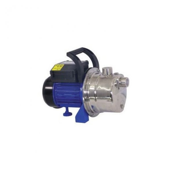 Elektro Maschinen Wpem 3400R Hidrofor Bahçe Pompası 900W 1,20 HP Metal Gövde