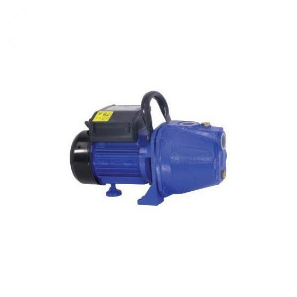 Elektro Maschinen Wpem 3400G Hidrofor Bahçe Pompası 900W 1,20HP Döküm Gövde
