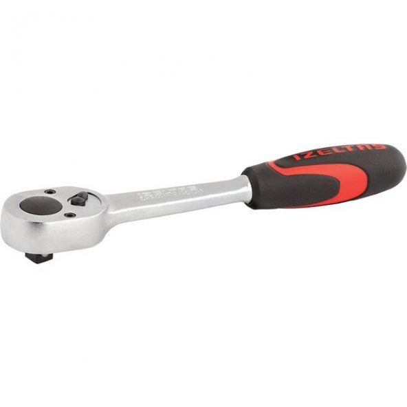 İzeltaş 1510060200 Cırcır Kol 3/8"-200mm