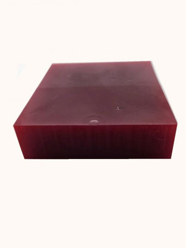 Bordo Renk Zar Tesbih  Hammaddesi 350 GR.
