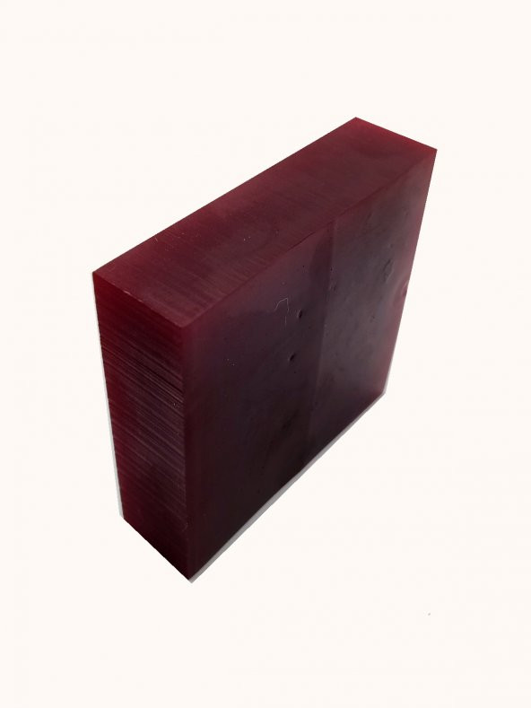 Bordo Renk Zar Tesbih  Hammaddesi 350 GR. - 3