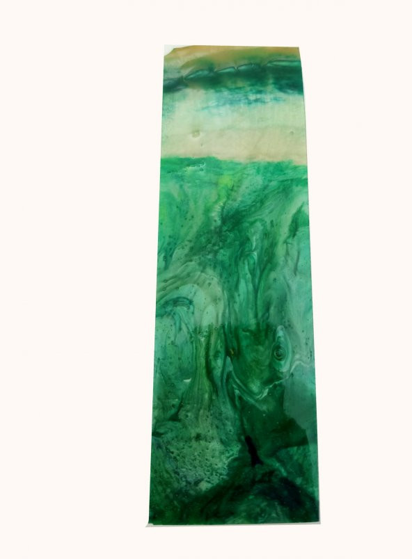 Multicolor Sedefli Renkli Katalin Tesbih Hammaddesi - 2