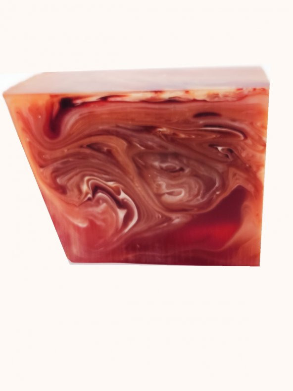 Hareli Sıkma Kehribar Kütle Hammadde 500 gr - Resim 2