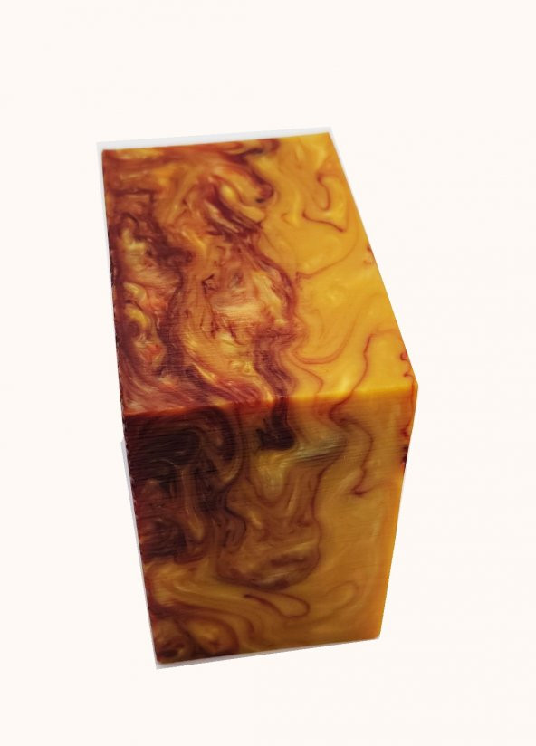 Sedefli Kahve Hareli Katalin Hammadde 380 gr. - 2