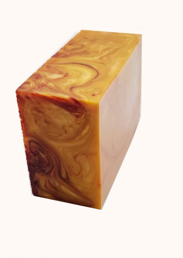 Sedefli Kahve Hareli Katalin Hammadde 540 gr. - 2