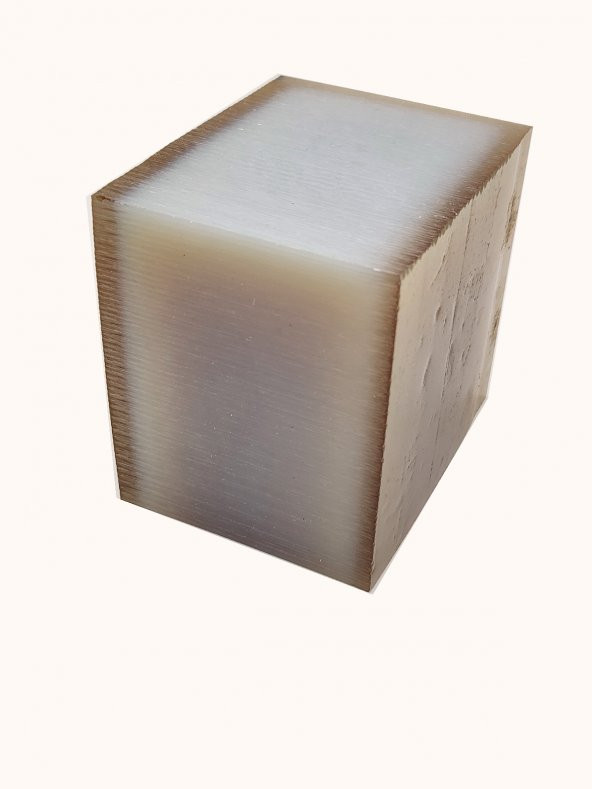 Kedi Gözü Renk Zar Tesbih Hammaddesi 590 gr. - Resim 2